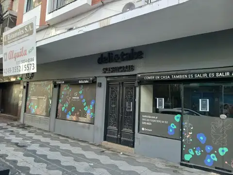 Locales - a la calle - lanús - oeste, gran bs. as. sur