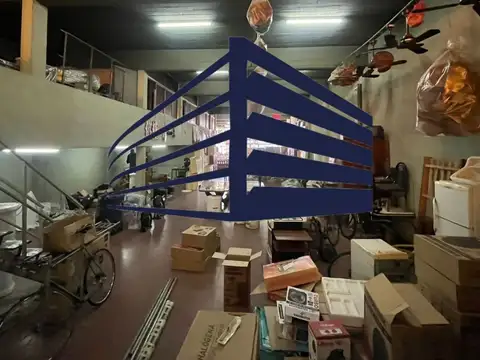 Alquiler de local comercial - 330m2 - pablo podestá