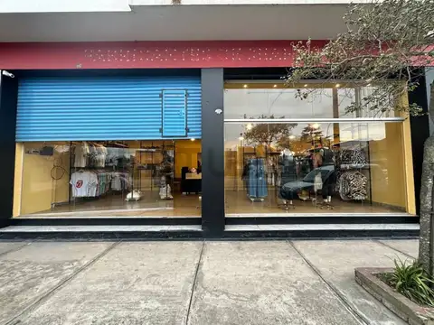 Alquiler de locales comerciales mas departamento