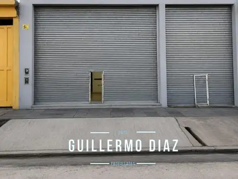 Local/galpòn/deposito en alquiler en moreno centro