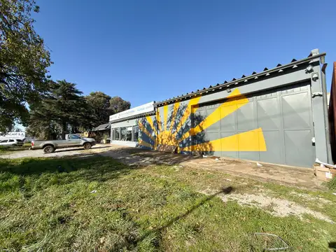 Importante alquiler comercial en ruta 226 tandil