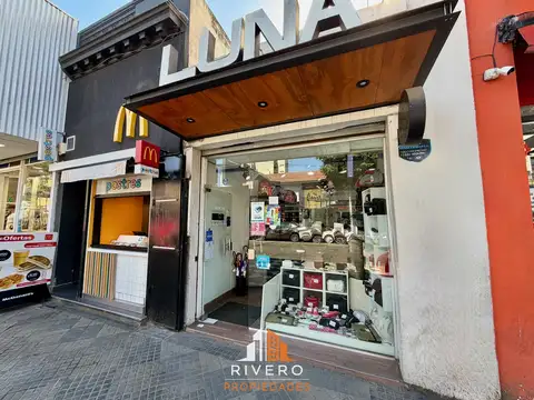 Alquiler local comercial alem al 300 monte grande centro