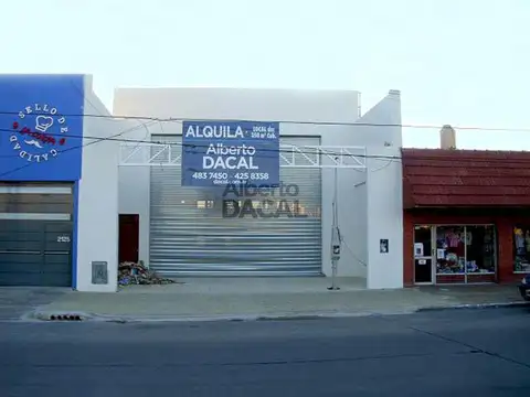 Local - la plata