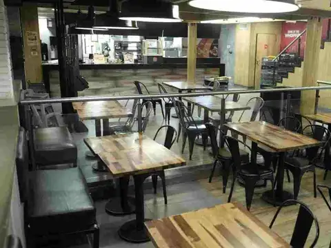 Local comercial en alquiler en la plata