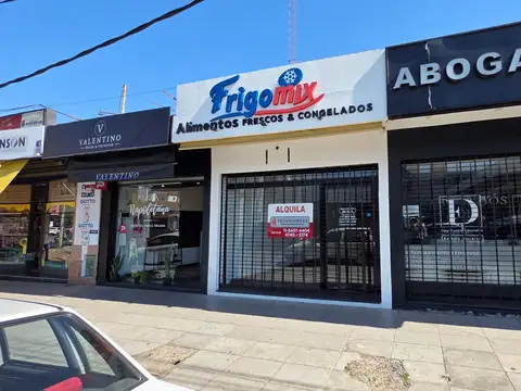 Local  en alquiler en general pacheco, tigre, g.b.a. zona norte