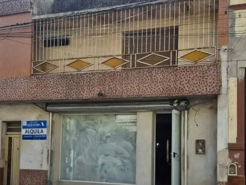 Local a estrenar en calle 25 de mayo 62