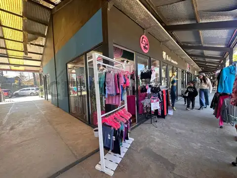 Venta local comercial con entrepiso | docks del puerto – tigre