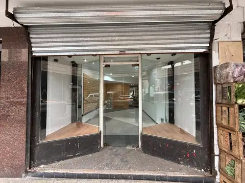 Venta local comercial zona centro