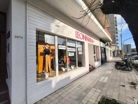 Venta de local pleno centro de necochea