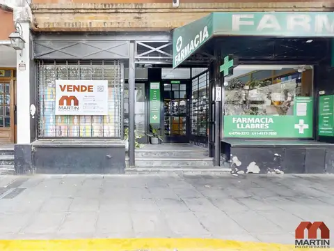 Local en venta en vicente lópez | superficie cubierta de 55m2