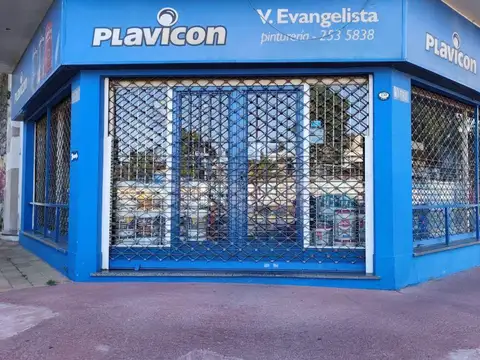 Venta - financia local comercial con deposito - quilmes