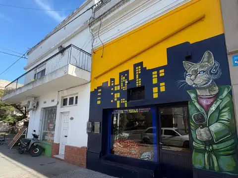 Locales en venta en pehuajo con departamento