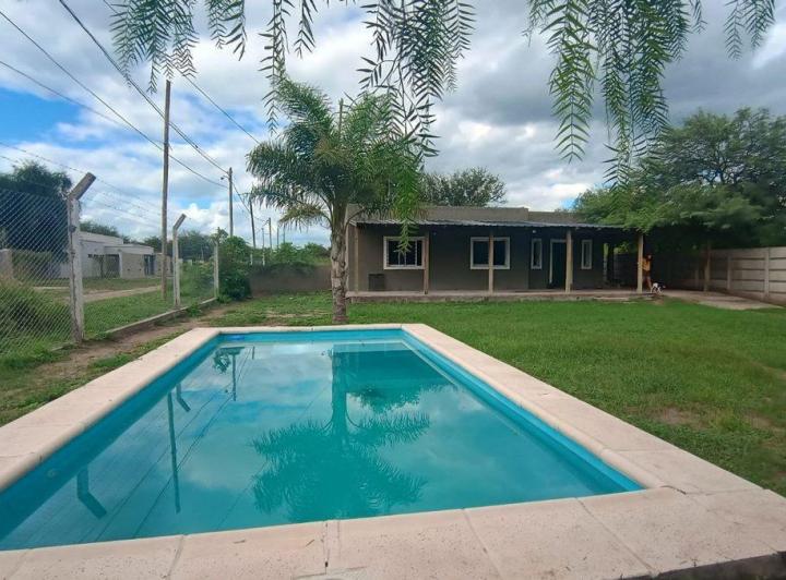 Casa · 109m² · 4 Ambientes · 1 Cochera