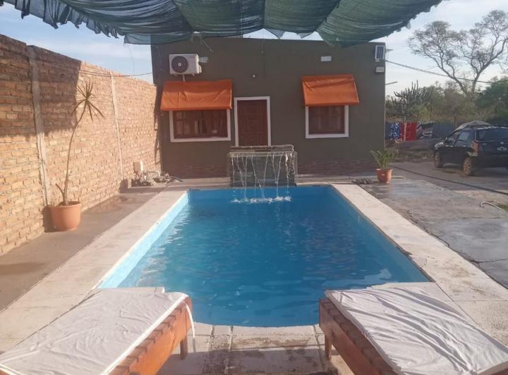 Quinta vacacional · 128m² · 12 Ambientes