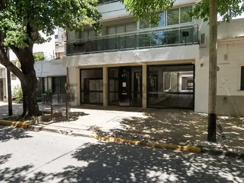 Cochera descubierta en barrio la loma, la plata