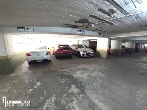 En venta | cochera en el centro de mar del plata