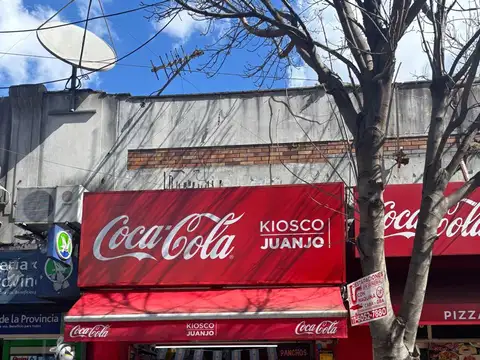Fondo de comercio en venta