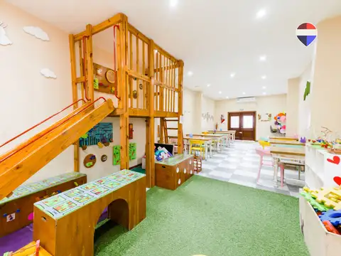 Venta fondo comercio "la conejera" bar niños