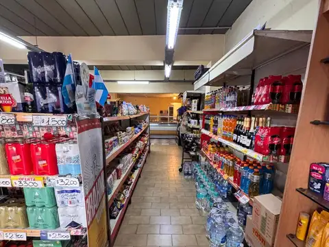Fondo de comercio en venta en olivos, activo.