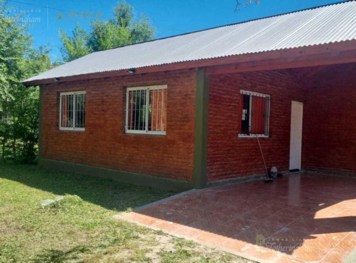 Casa · 80m² · 3 Ambientes · 1 Cochera