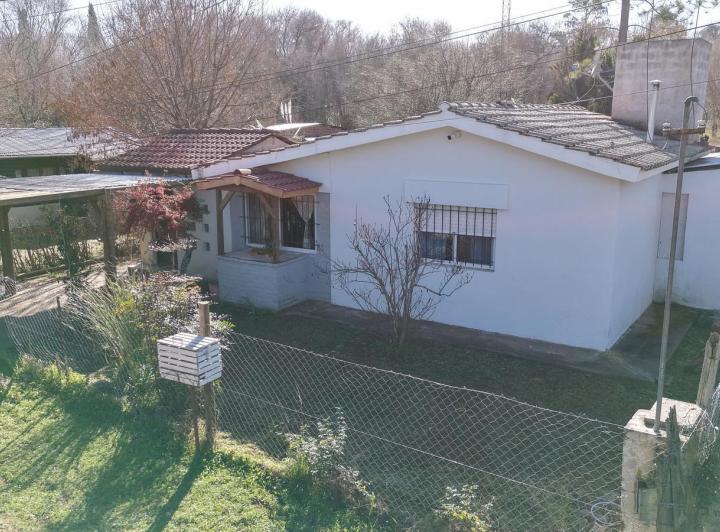 Casa · 120m² · 8 Ambientes · 1 Cochera