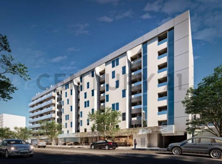 Departamento · 52m² · 2 Ambientes · 1 Cochera