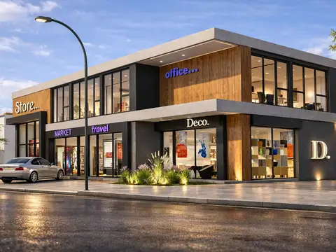 Oficina estudio en venta city bell
