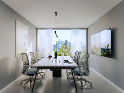Oficinas en construccion en venta en moron. financiacion