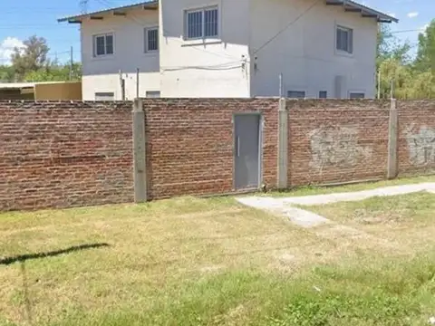 Venta deposito, playon y 5 deptos, escobar puertos