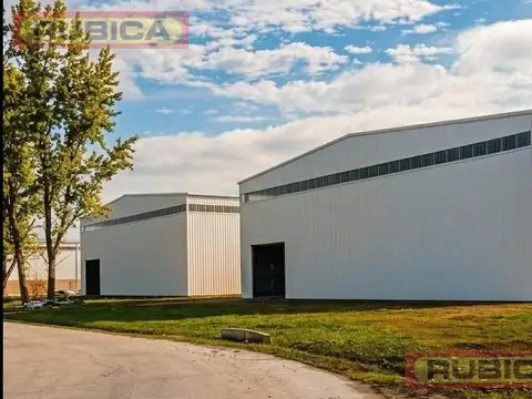 Alquiler o venta depositos a estrenar en parque industrial moreno