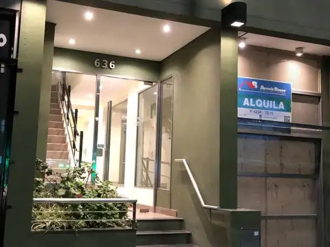 Oficina en alquiler en av. espora