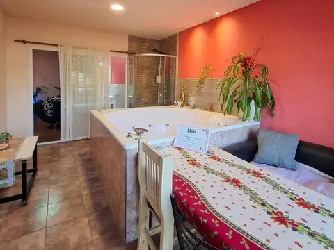 Casa en villa ballester