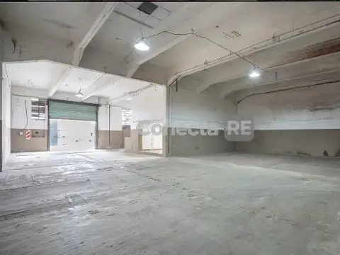 Depósito 354 m² en alquiler dentro de parque industrial en jose león suarez