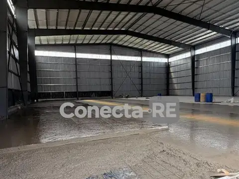 Deposito 1000 m² a estrenar en alquiler parque industrial ruta 24