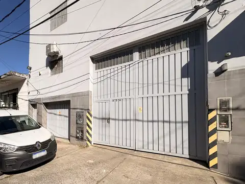 Venta excelente galpón en villa martelli