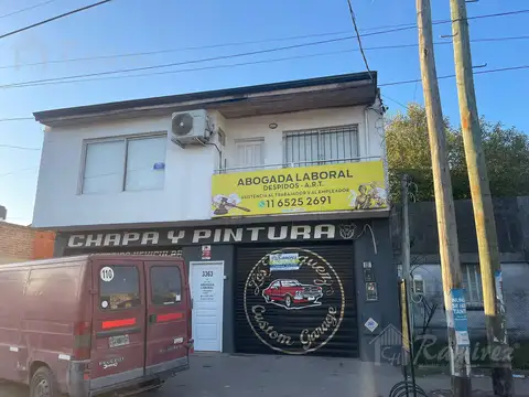 Oficina en alquiler s/ av. bartolomé mitre y victorica -  moreno centro