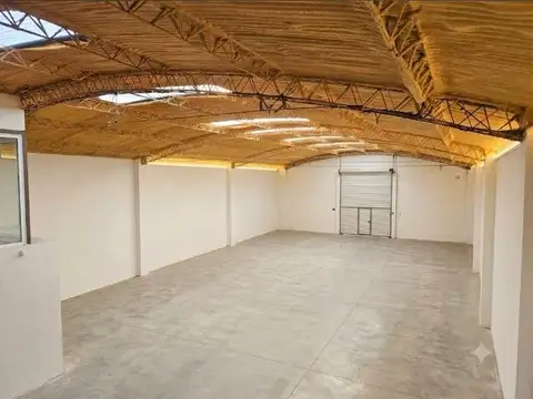 Venta nave industrial de 1070 mts2 lote 2500 ruta 6 y panamericana - exaltacion de la cruz