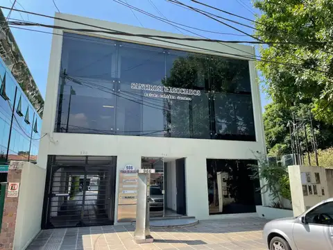 Oficina en alquiler en martinez