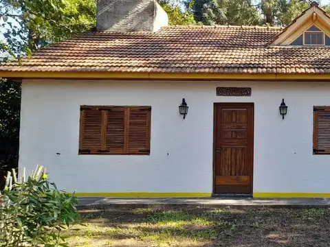 Quinta en barrio "parque orense" de general rodríguez
