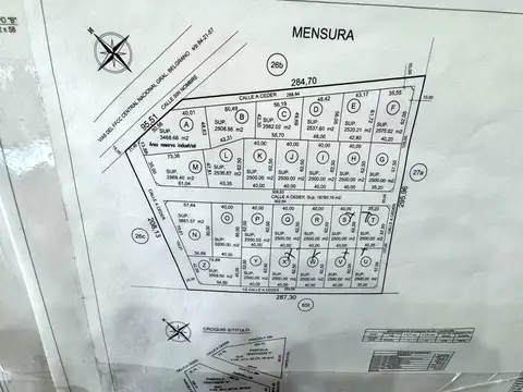 Terreno en venta