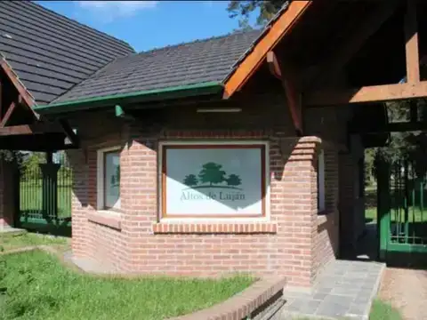 Terreno / lote en venta de 900m2 ubicado en altos de luján