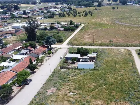 Venta lote en necochea de 255 m2