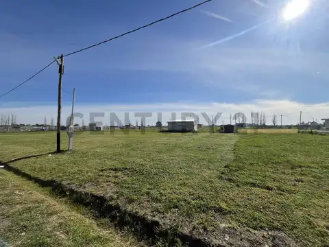 Lote en venta barrio san josé etcheverry la plata