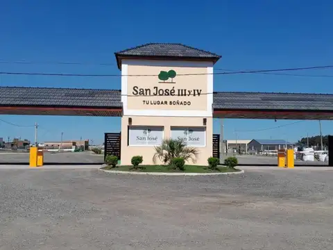 Lote 340 m bo. cerrado san josé iii y iv, la plata