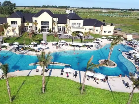 Lote haras del sur iii de 1139m2 " escriturado "