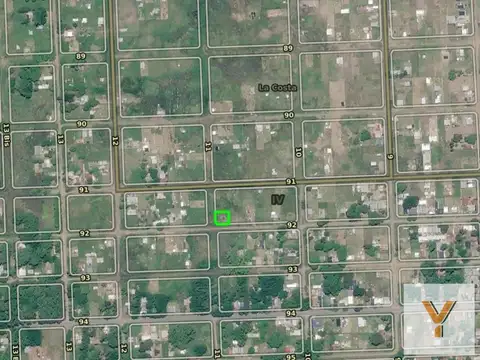 Terreno en venta -  - 478mts - mar del tuyu