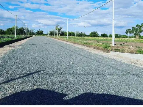 Lote en venta melchor romero la plata