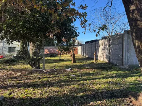 Venta lote en chilabert al 400 de 10 x 23 metros