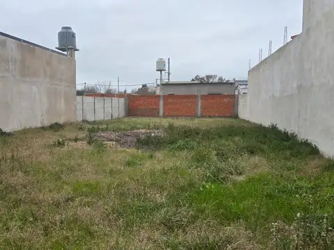 Lote en barrio abierto petión chico, cañuelas