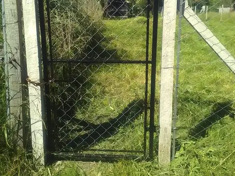 Lote en venta ruta 3 km 51, barrio santa anita